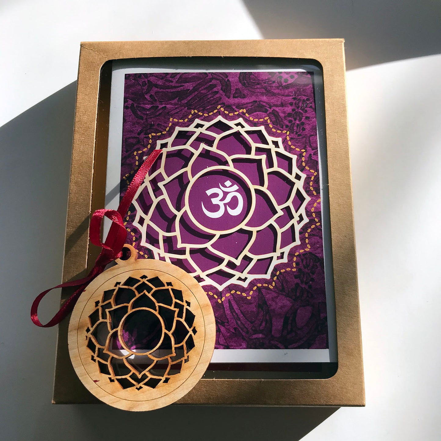 Chakras boxed full-set