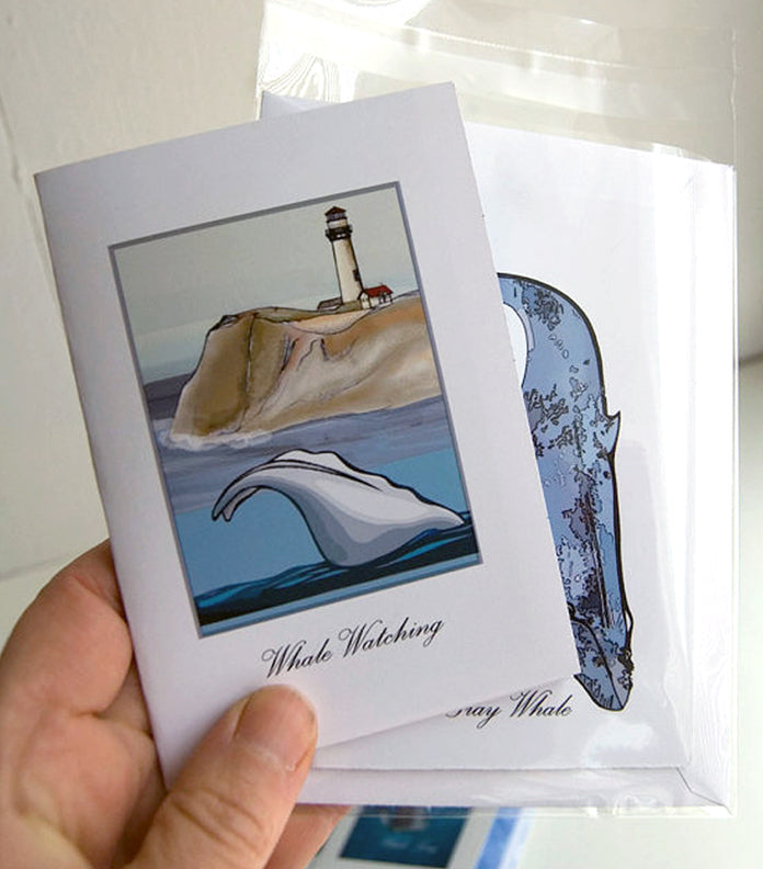 Whale Song (POPupfoldOUT)