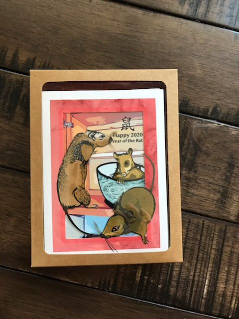 Lunar New Year Full Cycle of the Zodiac