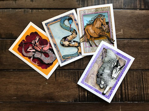 Lunar New Year Full Cycle of the Zodiac