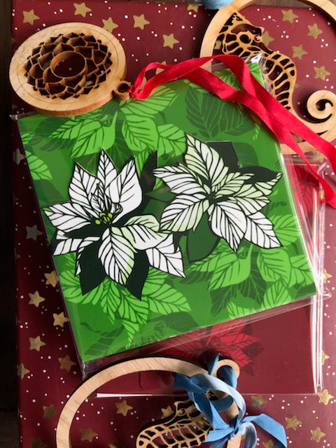 Holiday Folio of Papercut Cards (TRIfold)