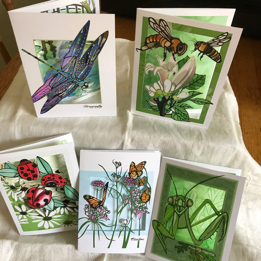 Bugs, Bugs, Bugs! —The Insect Suite