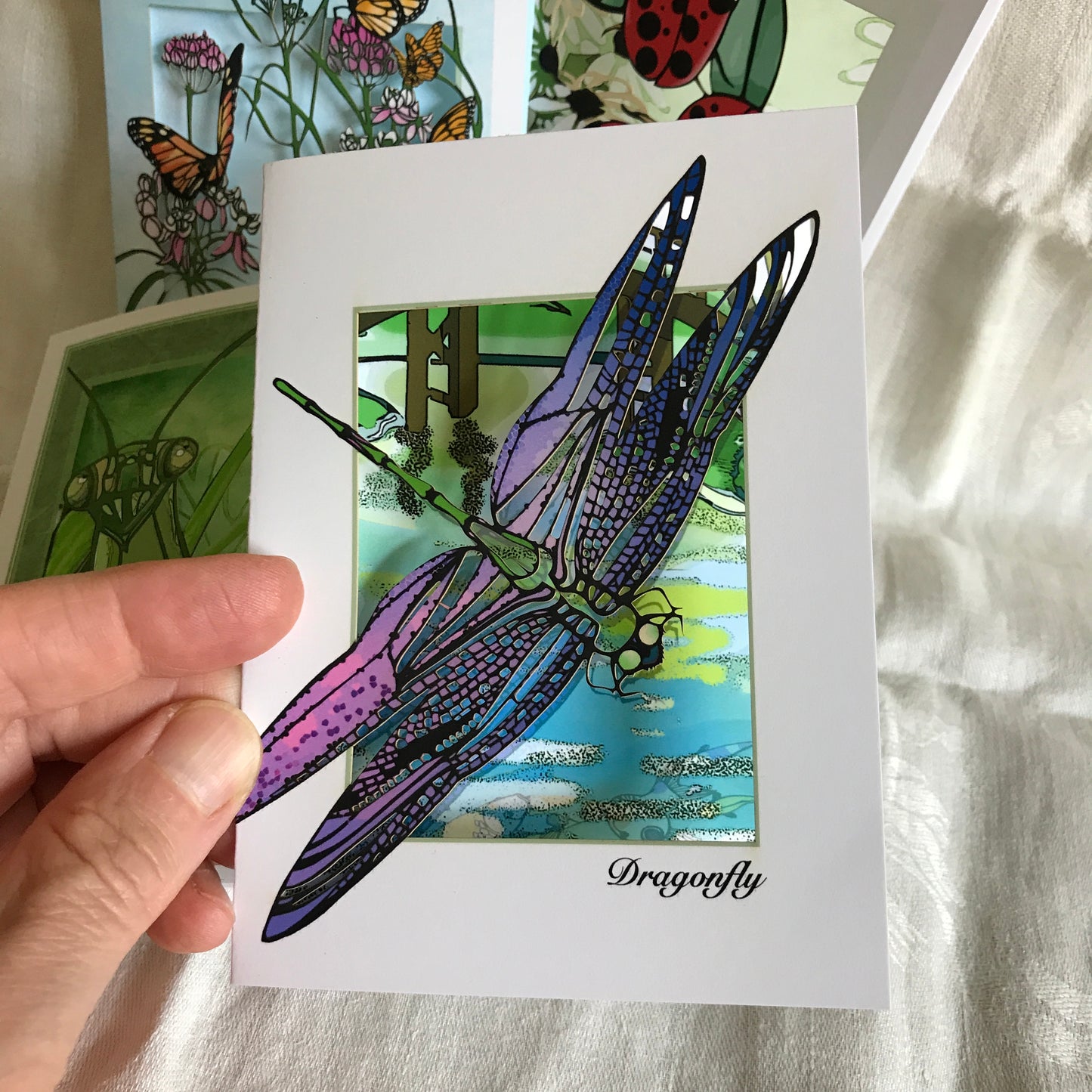 Bugs, Bugs, Bugs! —The Insect Suite