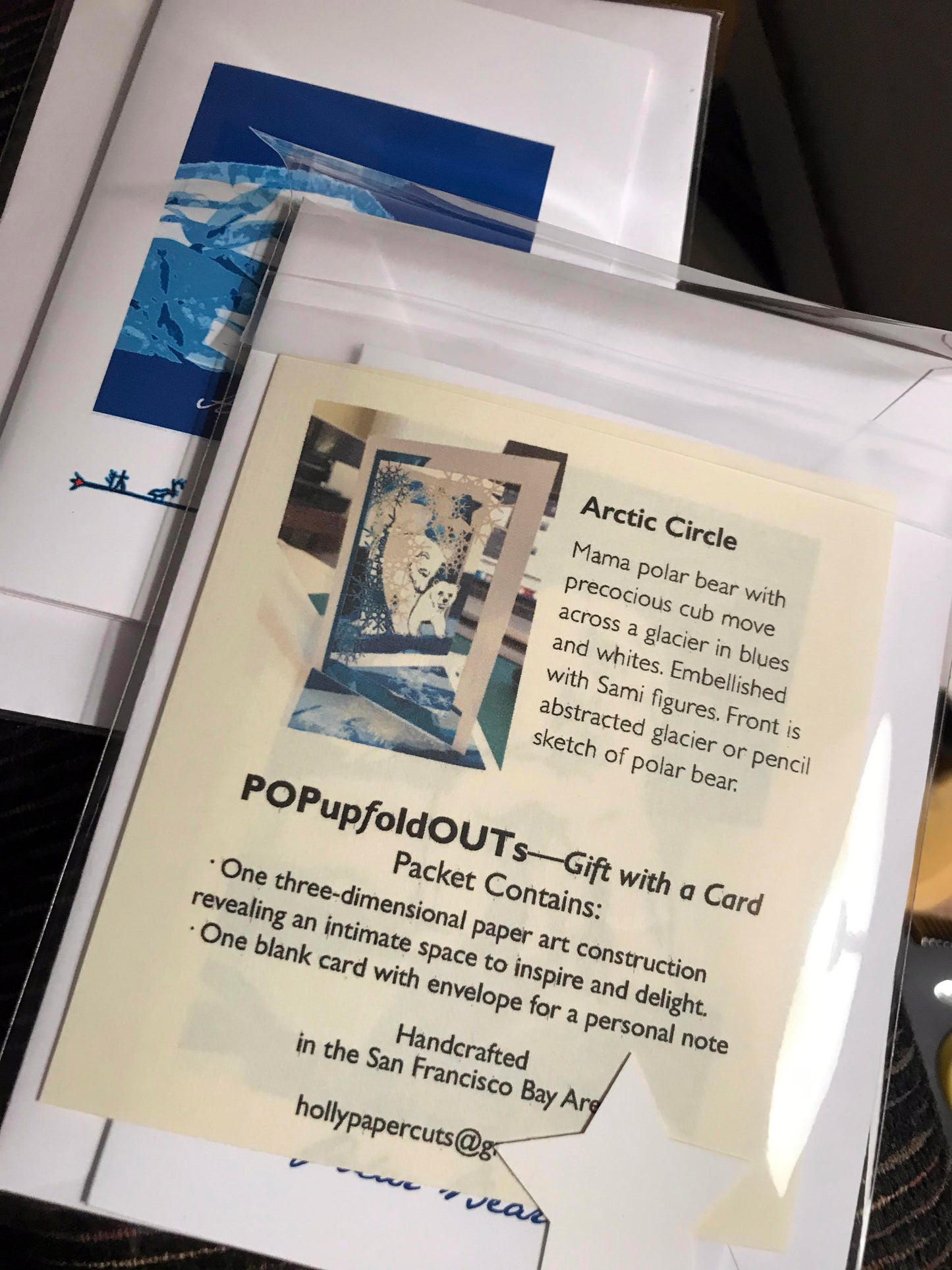 Polar Bears of the Arctic Circle