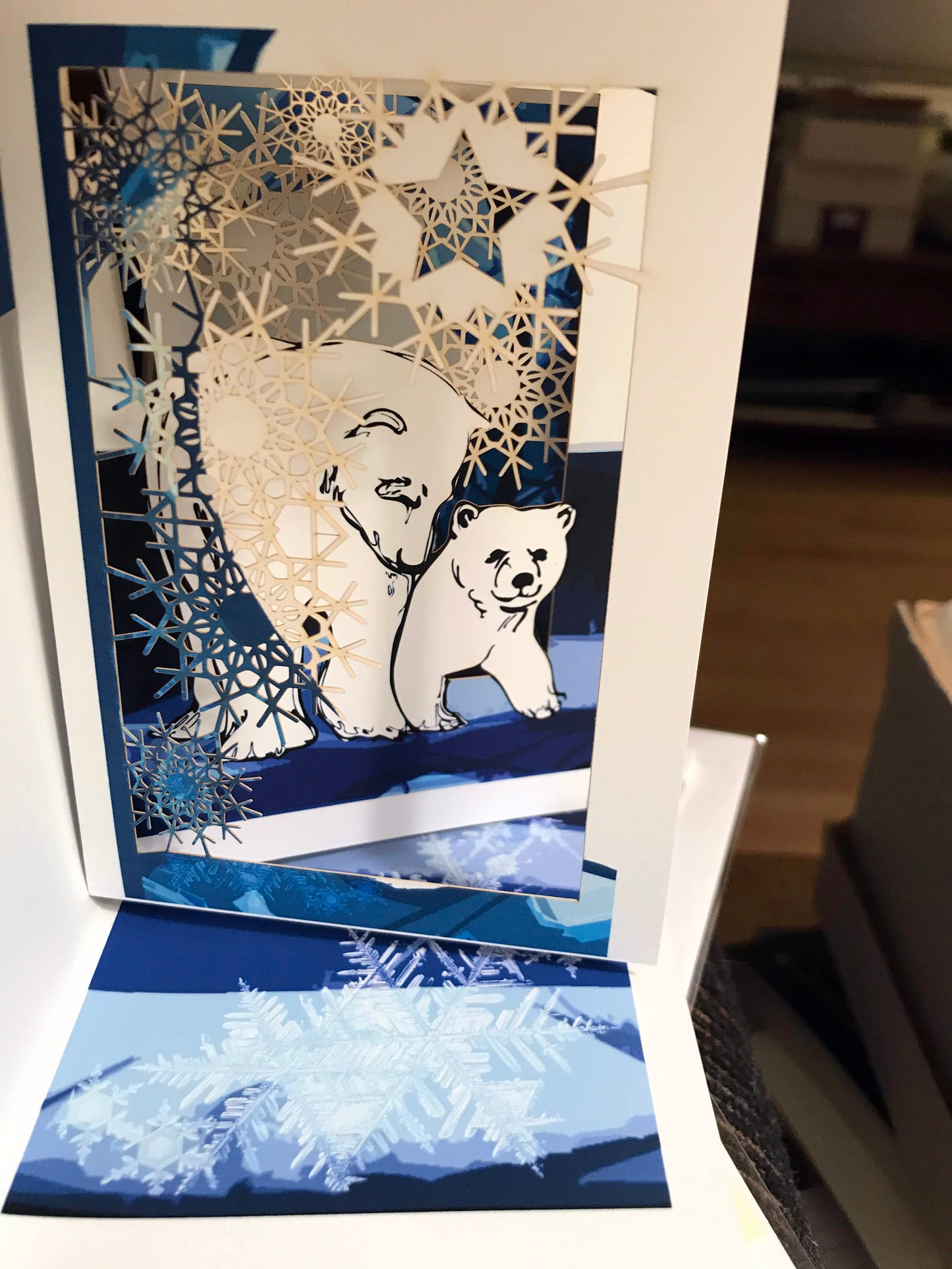 Polar Bears of the Arctic Circle