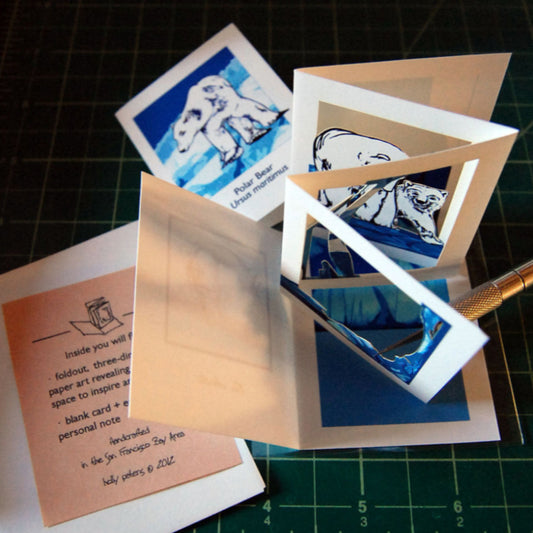 Polar Bears of the Arctic Circle