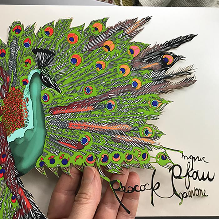 Papercuts Prints