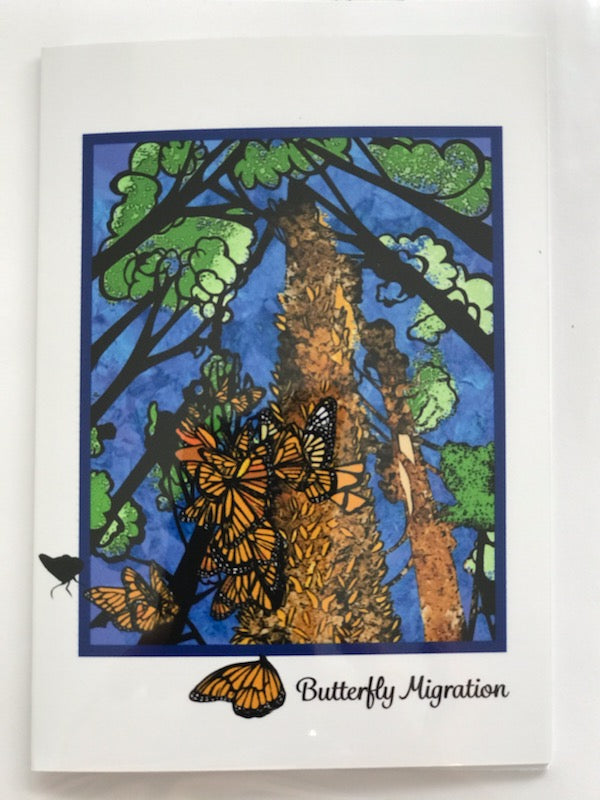 Monarch Migration POPupfoldOUT