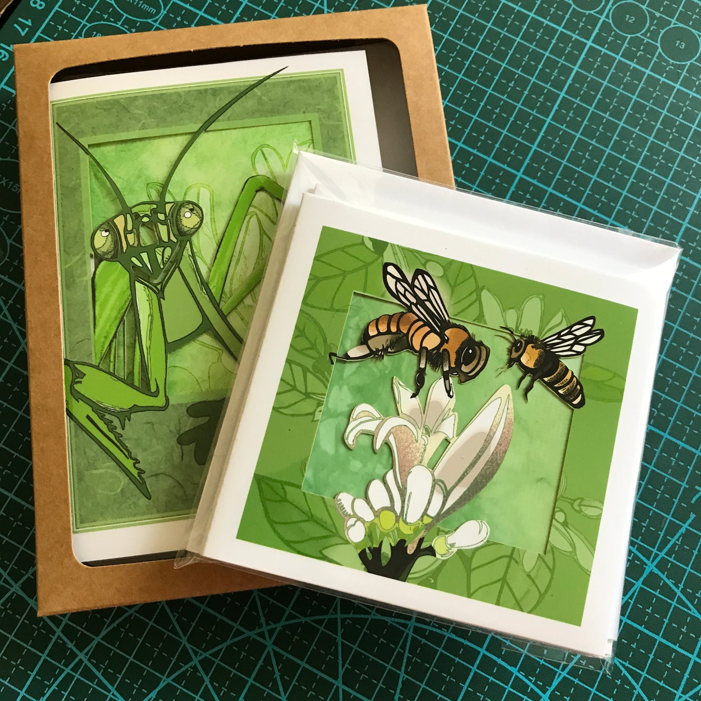 Bugs, Bugs, Bugs! —The Insect Suite