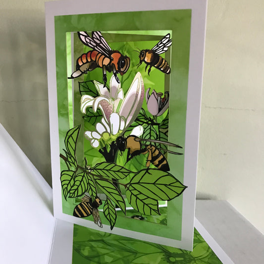 The Pollinators (POPupfoldOUT)