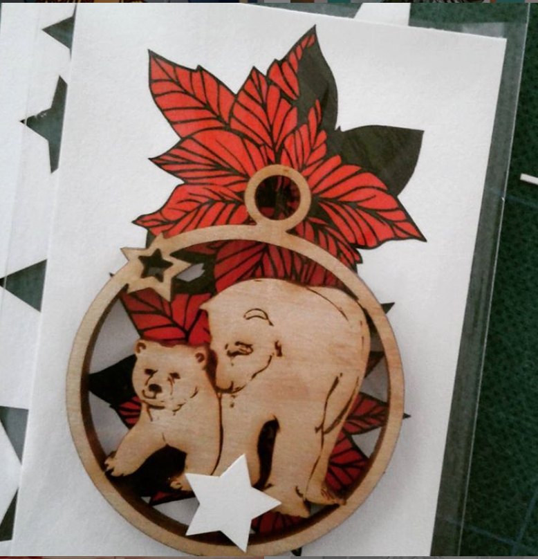 Polar Bears of the Arctic Circle