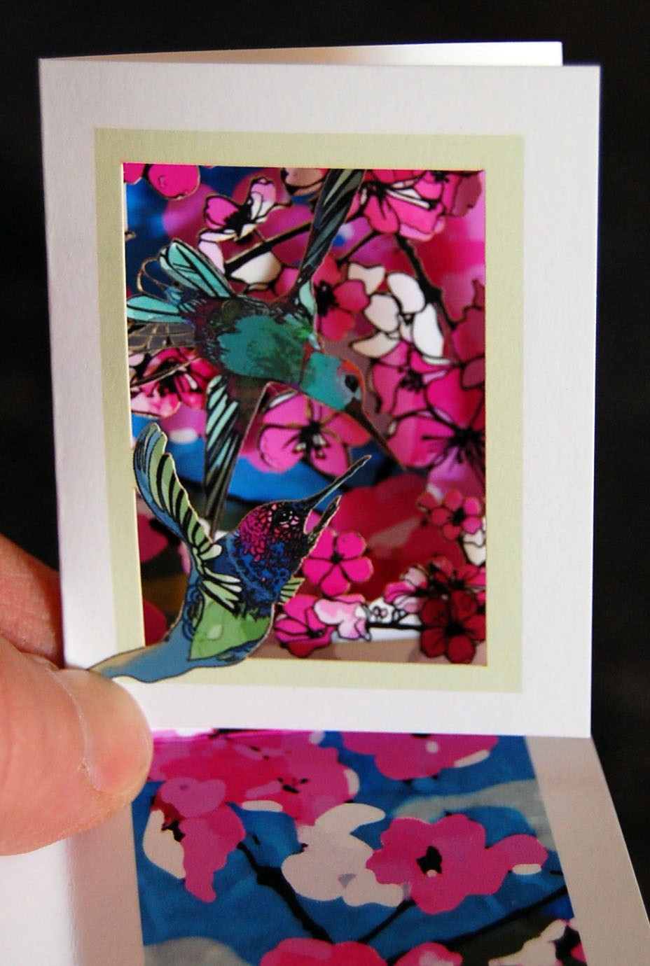 Hanami (POPupfoldOUT)