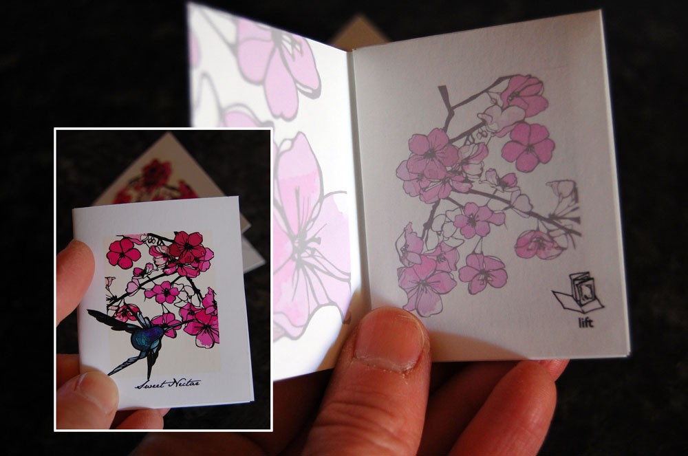 Hanami (POPupfoldOUT)