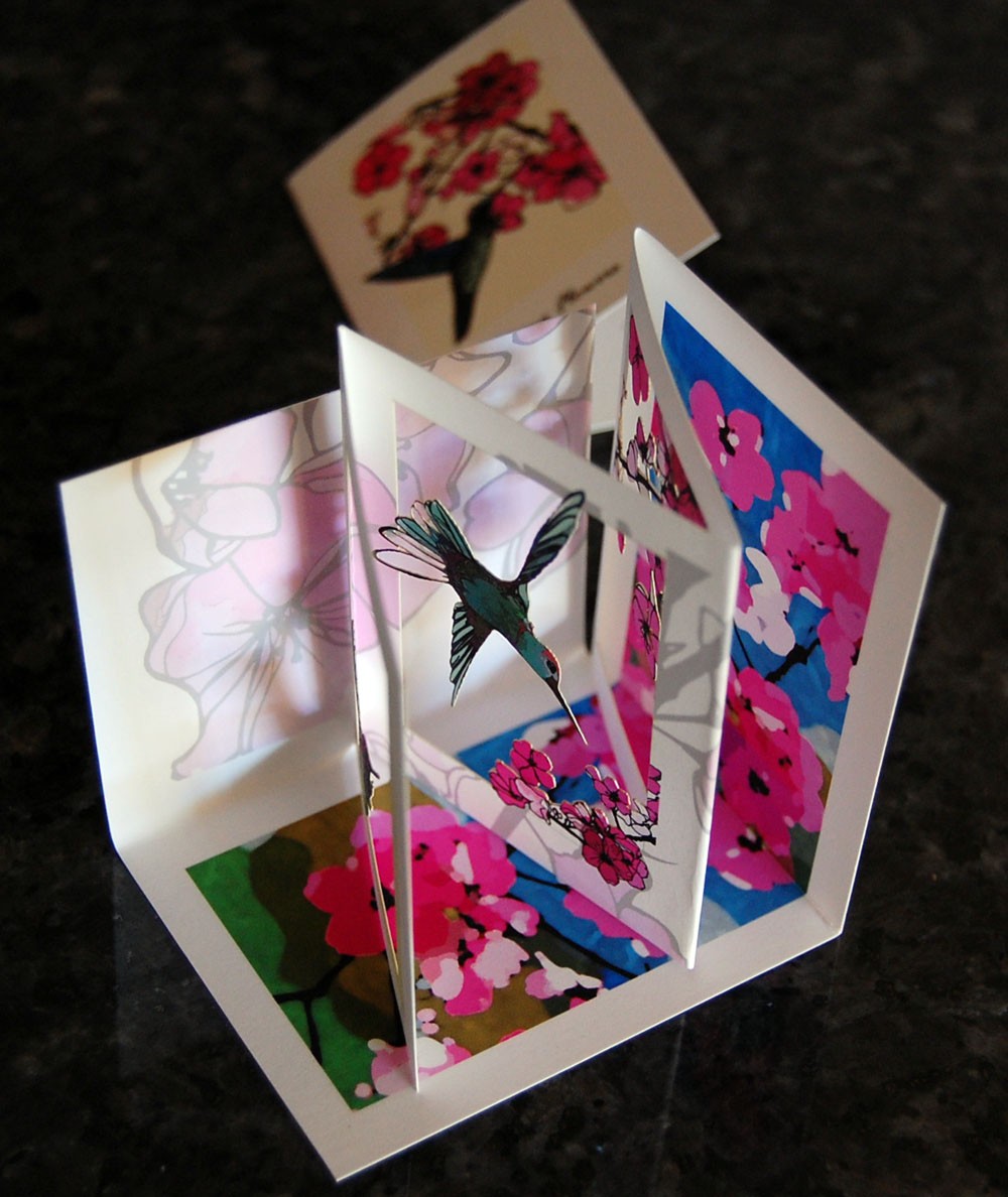 Hanami (POPupfoldOUT)