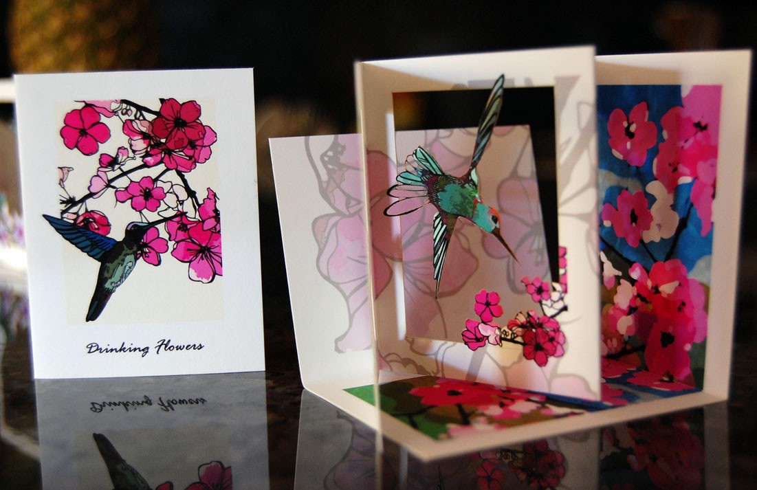 Hanami (POPupfoldOUT)