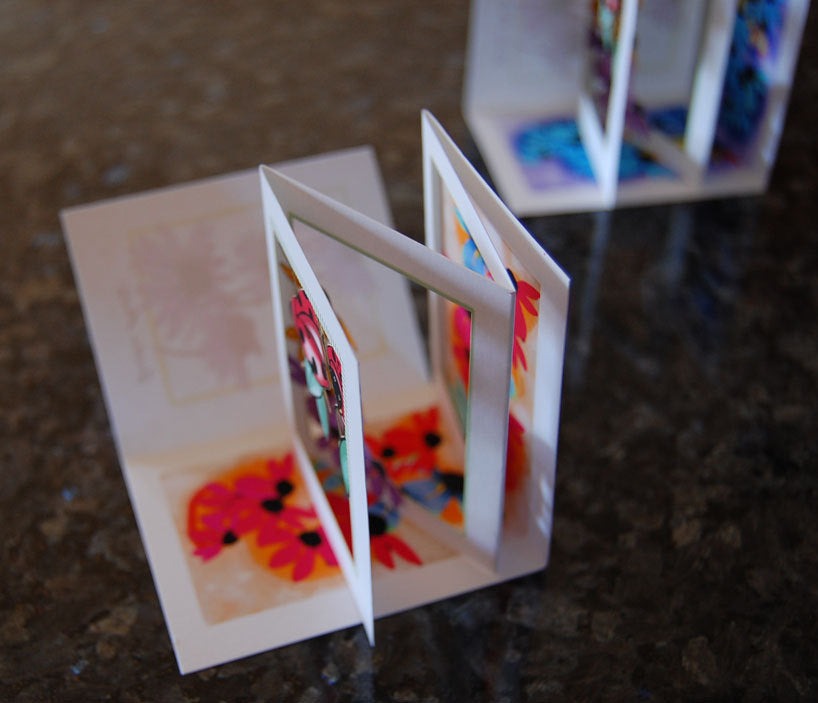 Ladybugs Garden Party (POPupfoldOUT)