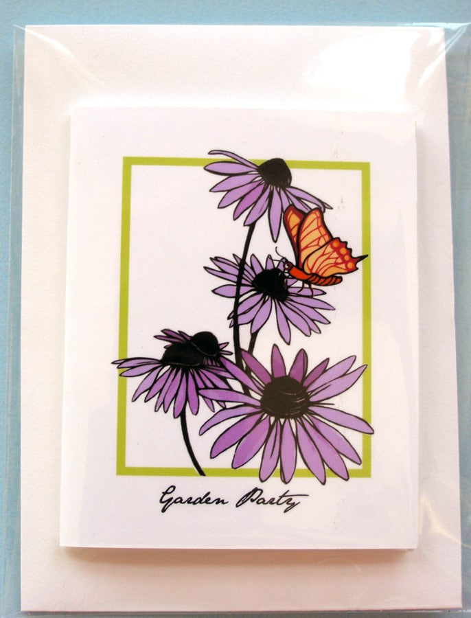 Ladybugs Garden Party (POPupfoldOUT)